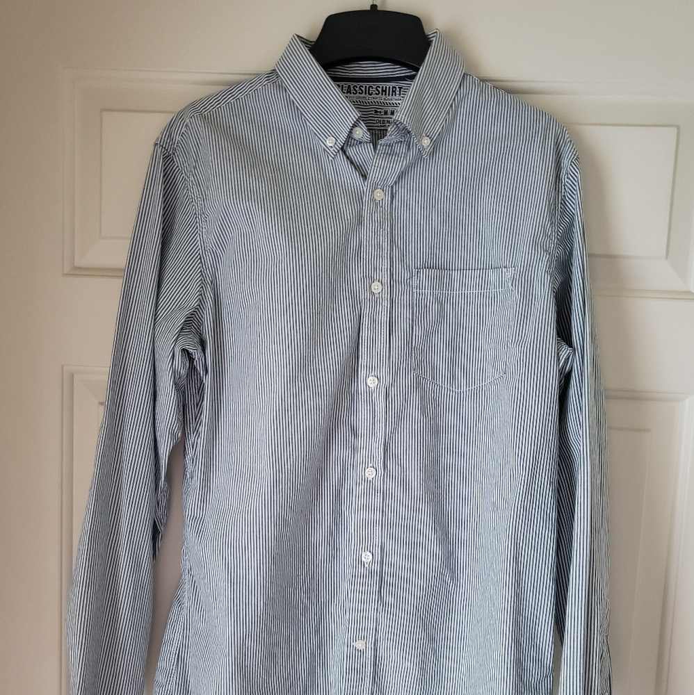 Old Navy "The Classic Shirt"